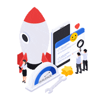 Ad Sticker by advance digital