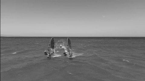 Mach 9 GIF by Severne Windsurfing