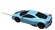 Car Speed Sticker