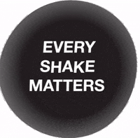 Supsona black healthy chocolate shake GIF