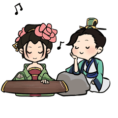 timeprincesses giphyupload dance music play Sticker