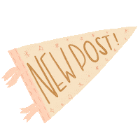 byalessiamariee new new post post flag Sticker