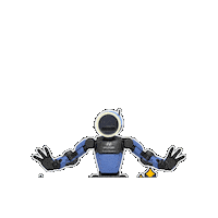 Boston Dynamics Football Sticker by Hyundai