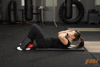 fisiculturismo musculacao abdominal fisiculturismo mulheres que treinam GIF