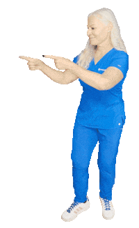 Skin Care Dancing Sticker by Artful Aesthetics