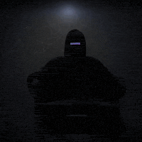 Digital Art Glitch GIF