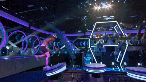 kevin hart tko GIF by CBS