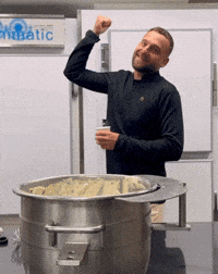 Happy Dance GIF by Cedric Grolet