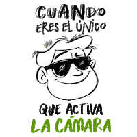 Escuela Estudio Sticker by Carozzi