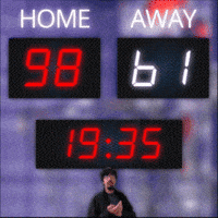 61 Away GIF