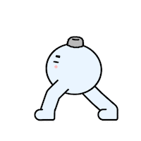 Ice Skating Sticker Sticker by Loop Parade