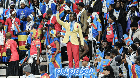 Dr Congo Africa GIF