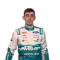 Ford Applause Sticker by FIA World Rally Championship