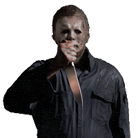Hk3R0L Sticker by Halloween Kills - Face Your Fate