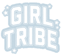 Star College Sticker by Girl Tribe Co.