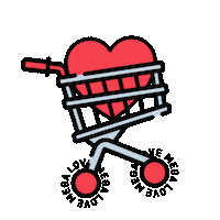 Love Sticker by mega_teplystan