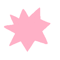happy star Sticker by Kelli Laderer
