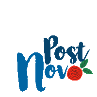 Post Novo Sticker