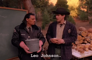 season 1 episode 3 GIF by Twin Peaks on Showtime