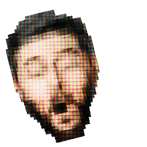 Art Glitch Sticker by Loto-Québec