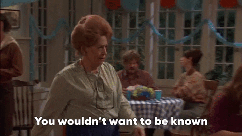 The Facts Of Life Loser GIF by ABC Network