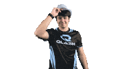 Japan Thanks Sticker by QLASH