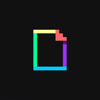 Art Cat GIF by Cindy Suen