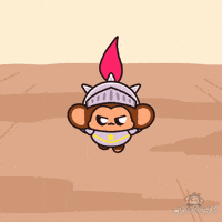 Come Here GIF by Chimpers