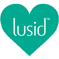 lusidbeauty heart green beating heart heart beat Sticker