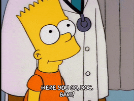 Season 4 GIF by The Simpsons