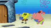 episode 1 whirly brains GIF by SpongeBob SquarePants