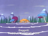 angry beavers nicksplat GIF