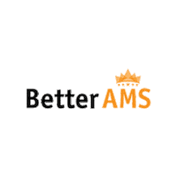Bam Sticker by BetterAMS