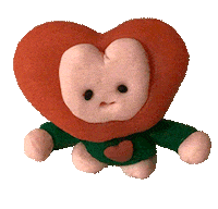 Heart Love Sticker