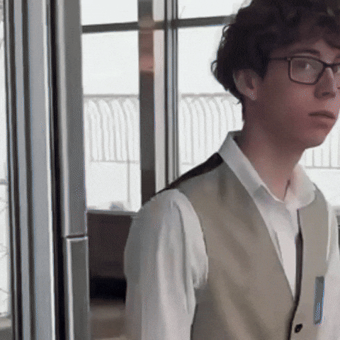 Awkard I Dont Know GIF by Empire State Building
