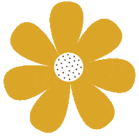 Flower Flores Sticker