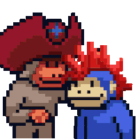 Pat Pat Love Sticker by SMOL
