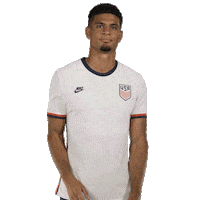 Us Soccer Miles Sticker by U.S. Soccer Federation