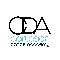 Cda Sticker by Cartesion Dance Academy