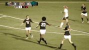 soccer celebration GIF by SIUE Cougars