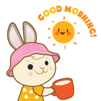 Coffee Sun Sticker by familiesforlife.sg
