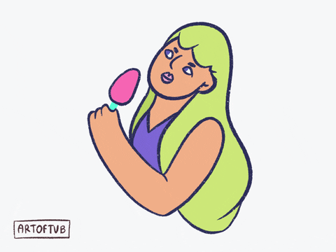 Girl Summer GIF