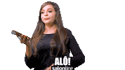 Phone Reaction Sticker by Salon Line