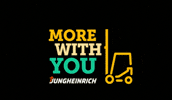 Forklift GIF by Jungheinrich
