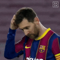 Angry Lionel Messi GIF by DAZN