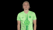 Bundesliga Hello GIF by VfL Wolfsburg