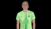 Bundesliga No GIF by VfL Wolfsburg
