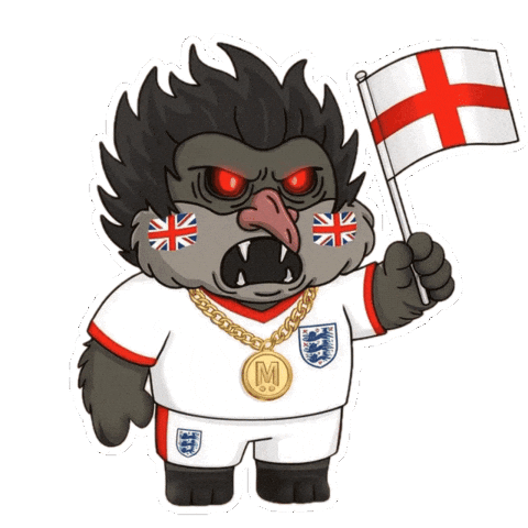 World Cup Football Sticker