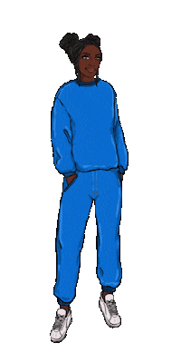 Jumper Sweatpants Sticker by MMB