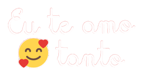 Te Amo Emoji Sticker